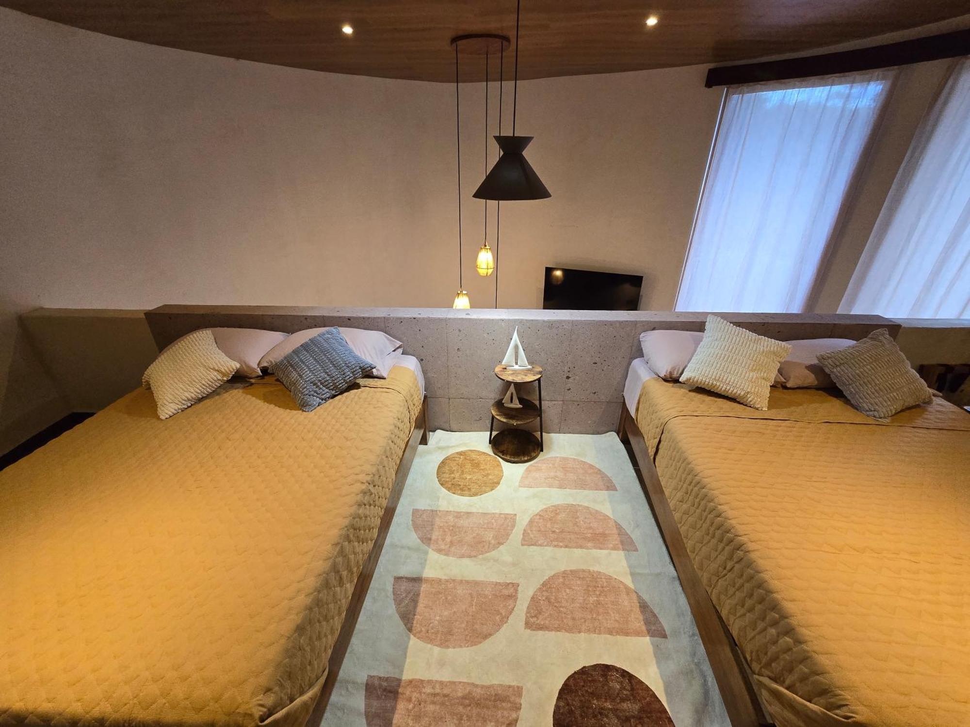 Villa Con Jacuzzi En Bacalar Buenavista  Exterior photo