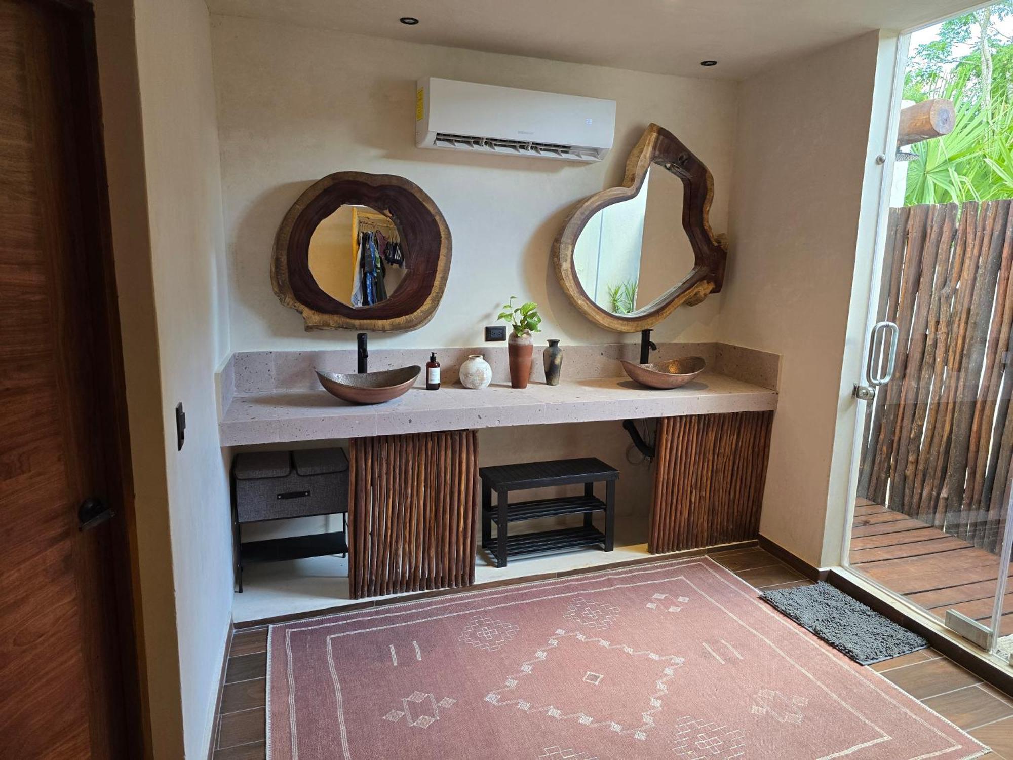 Villa Con Jacuzzi En Bacalar Buenavista  Exterior photo