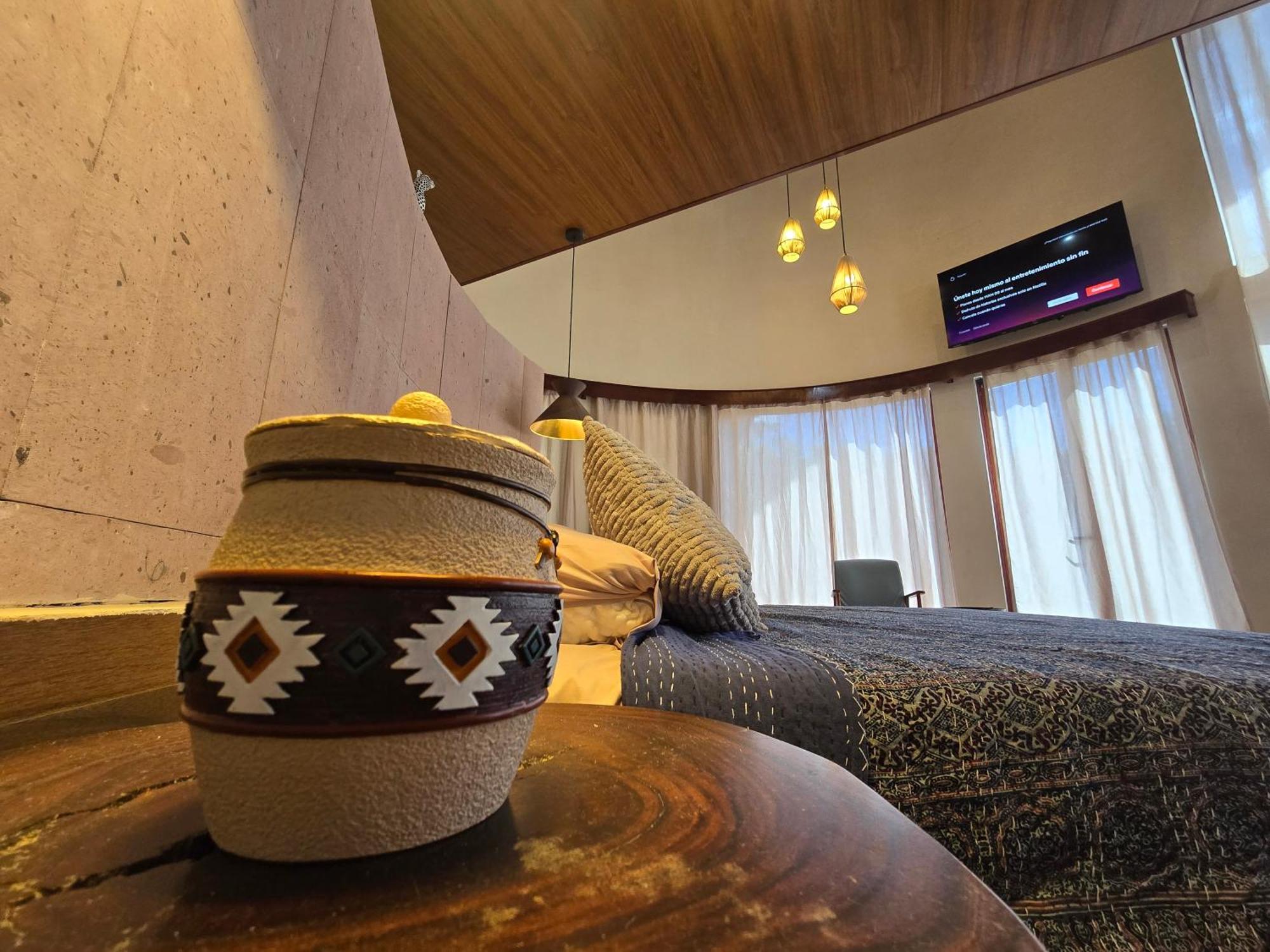 Villa Con Jacuzzi En Bacalar Buenavista  Exterior photo