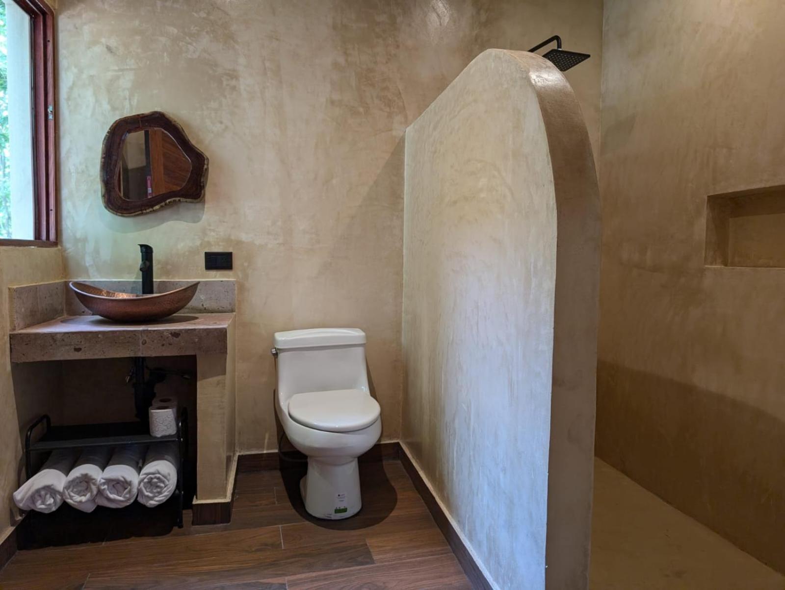 Villa Con Jacuzzi En Bacalar Buenavista  Exterior photo